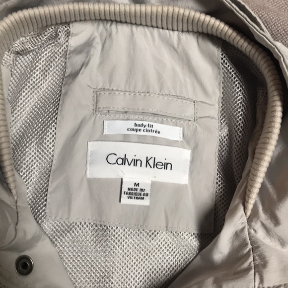 NWOT Calvin Klein jacket - Picture 2 of 6
